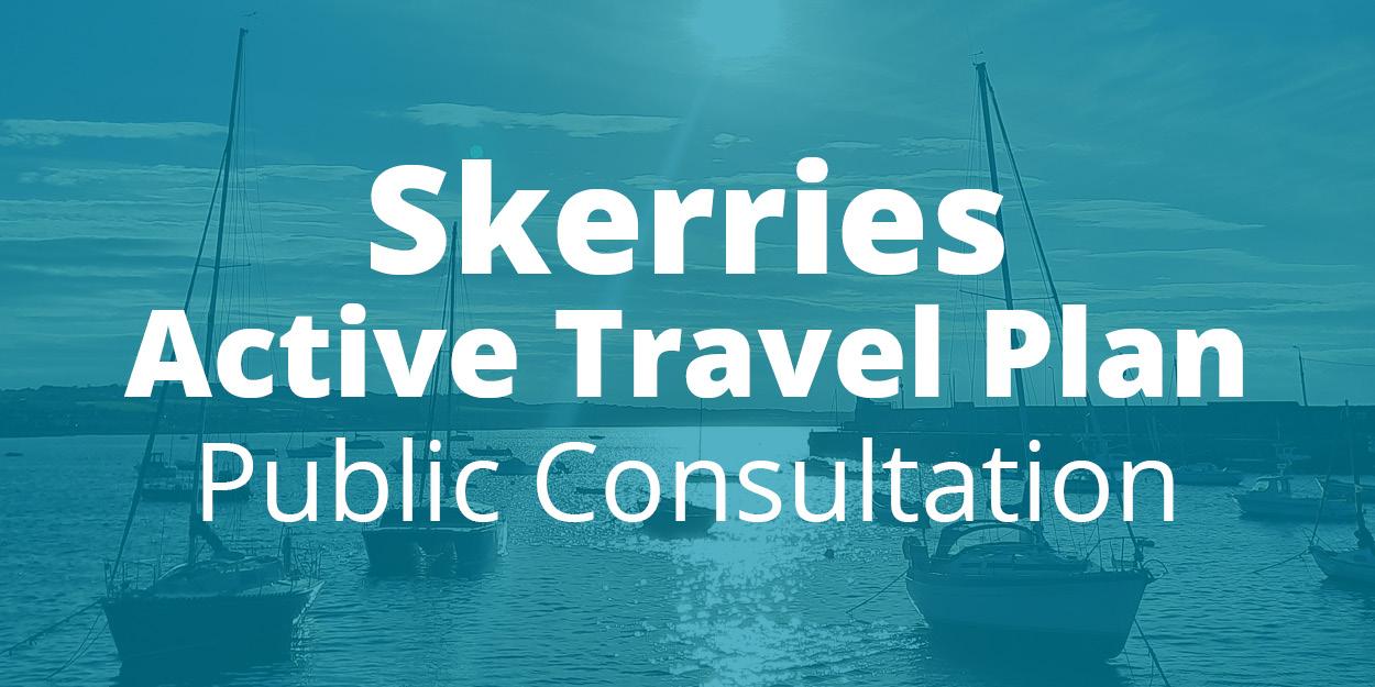 Active Travel Plan For Skerries | Fingal County Council